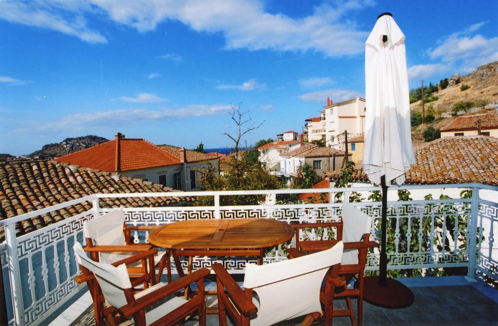 Apartamento Efterpi Myrina Habitación foto