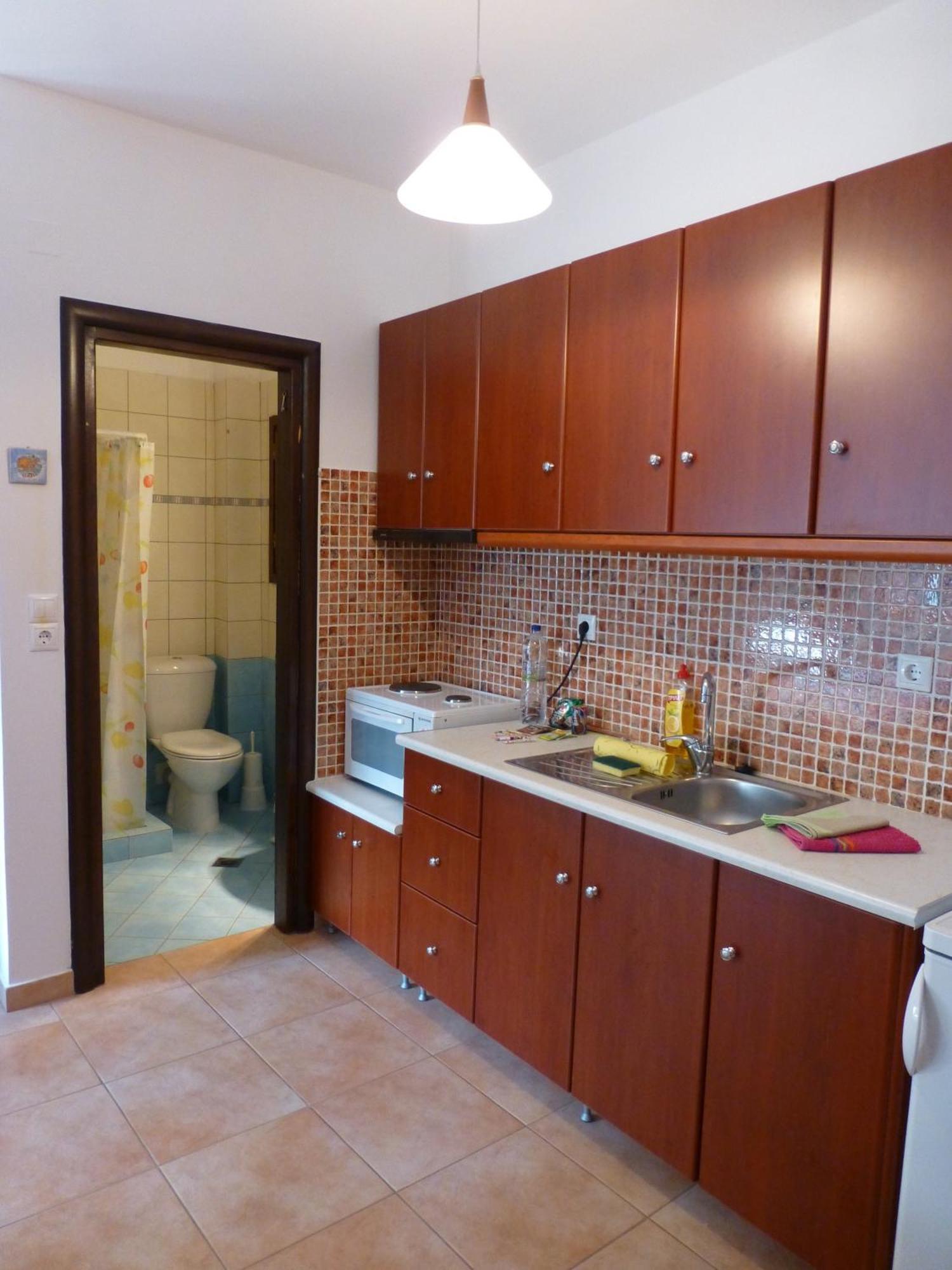 Apartamento Efterpi Myrina Exterior foto