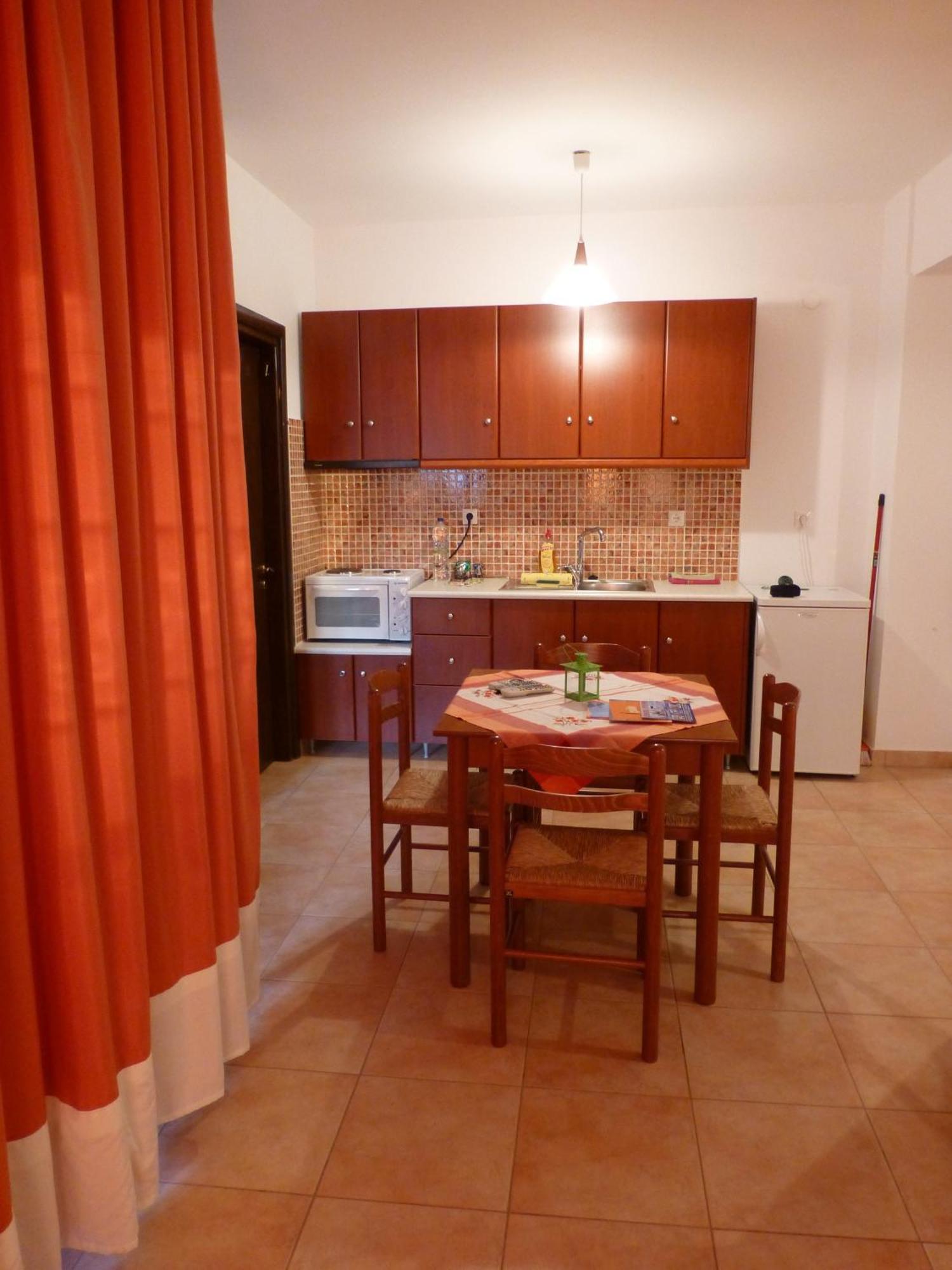 Apartamento Efterpi Myrina Exterior foto