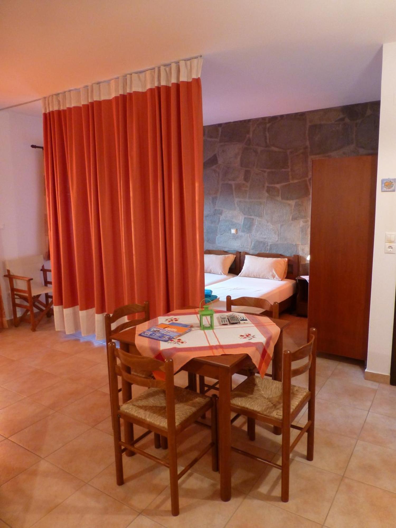 Apartamento Efterpi Myrina Exterior foto
