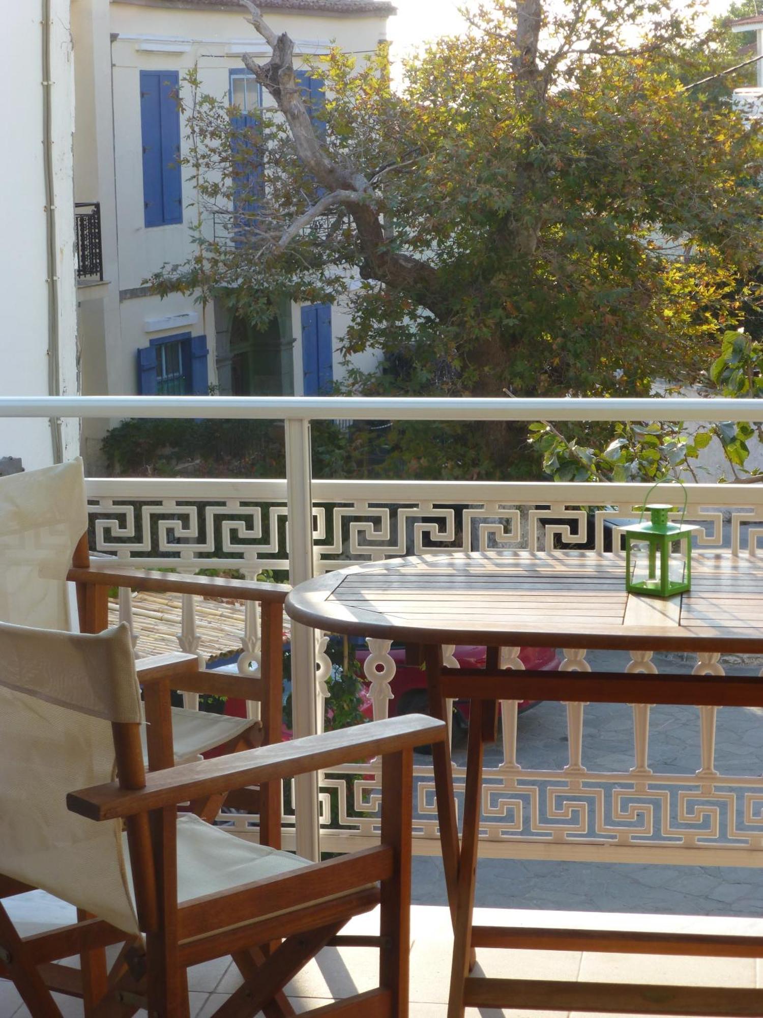Apartamento Efterpi Myrina Exterior foto