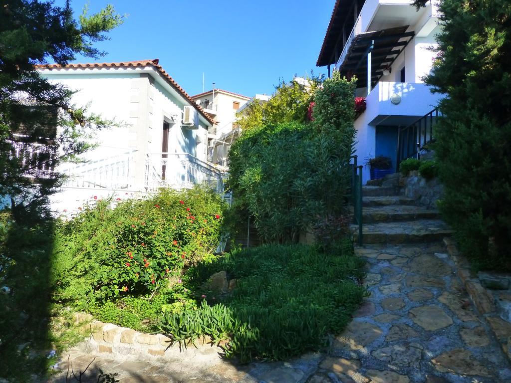 Apartamento Efterpi Myrina Habitación foto