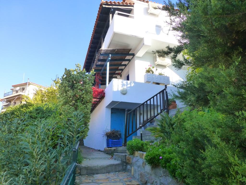 Apartamento Efterpi Myrina Exterior foto