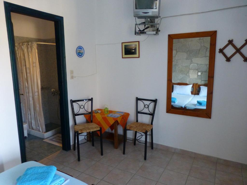 Apartamento Efterpi Myrina Habitación foto