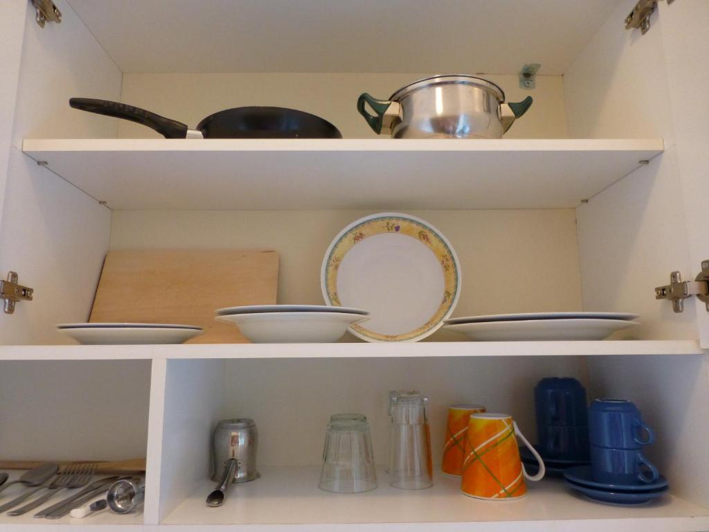 Apartamento Efterpi Myrina Habitación foto